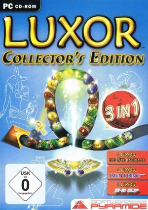 Luxor: Collector's Edition