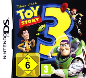 Disney•Pixar Toy Story 3: The Video Game