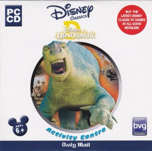 Disney's Dinosaur Activity Center