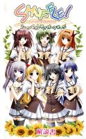 Shuffle!: On the Stage (DX Pack)