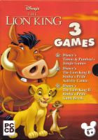Disney's The Lion King: 3 Games