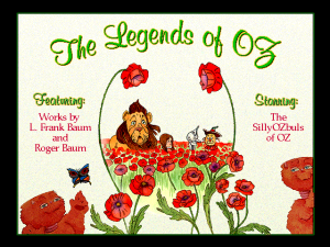 The Legends of Oz: One Hundred Years of Oz