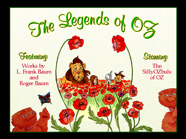 The Legends of Oz: One Hundred Years of Oz
