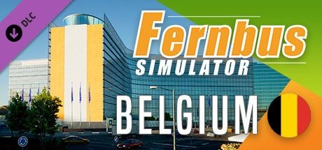 Fernbus Simulator: Belgium