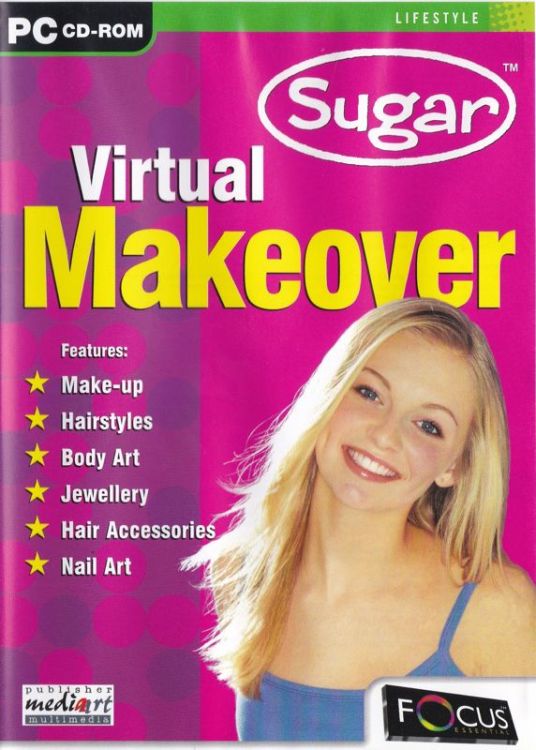 Sugar: Virtual Makeover
