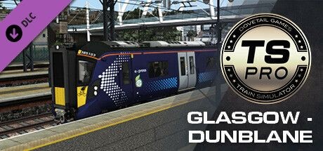 TS Pro: Glasgow - Dunblane