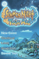 Summon Night: Twin Age