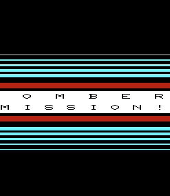 Bomber Mission