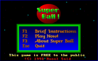 Super Ball !