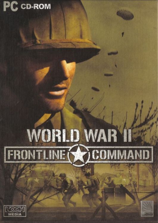 World War II: Frontline Command