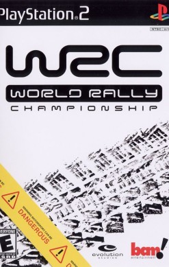 WRC World Rally Championship