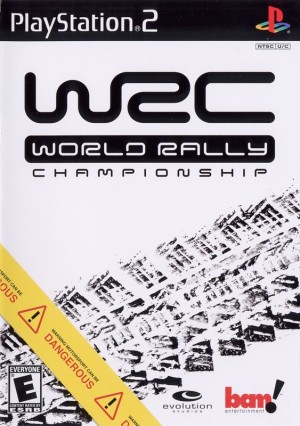 WRC World Rally Championship