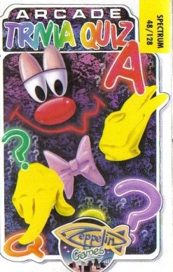 Arcade Trivia Quiz
