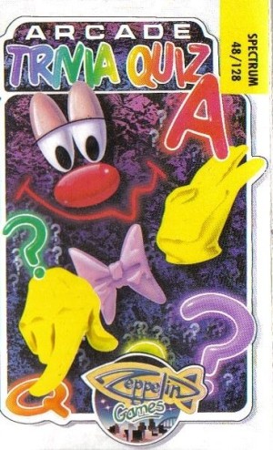 Arcade Trivia Quiz