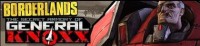 Borderlands: The Secret Armory of General Knoxx