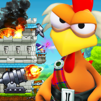 Crazy Chicken Strikes Back