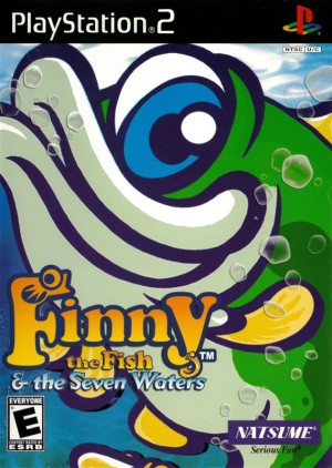 Finny the Fish & the Seven Waters