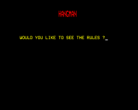 Super Hangman