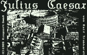 Julius Cäsar