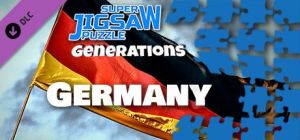 Super Jigsaw Puzzle: Generations - Germany