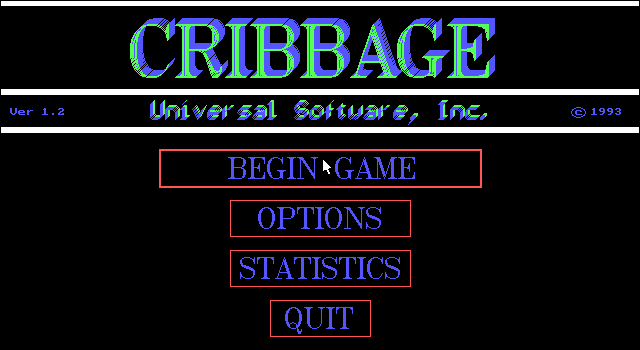Cribbage