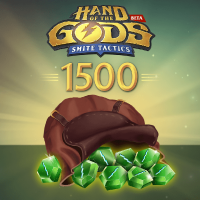 Hand of the Gods: Smite Tactics - 1500 Runes