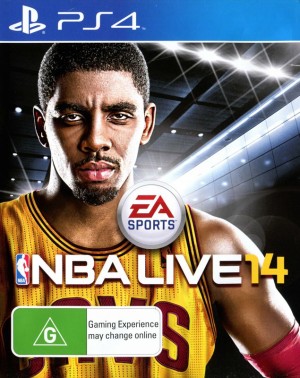NBA Live 14