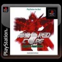 Armored Core: Project Phantasma