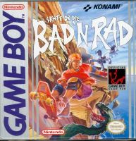 Skate or Die: Bad 'N Rad