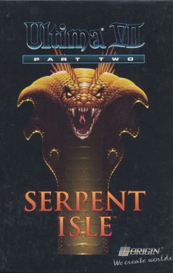 Ultima VII: Part Two - Serpent Isle