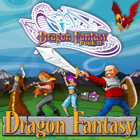 Dragon Fantasy: Book I and II Bundle