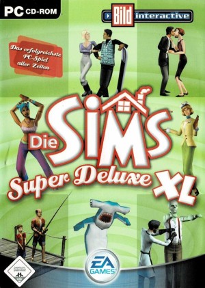 The Sims: Triple Deluxe