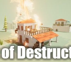 Art of Destruction