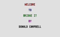 Bridge It