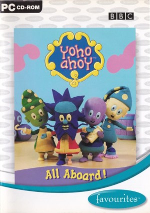 Yoho Ahoy: All Aboard!