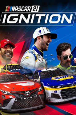 NASCAR 21: Ignition