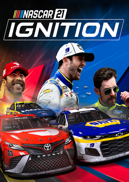 NASCAR 21: Ignition