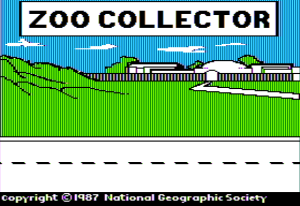 Zoo Collector