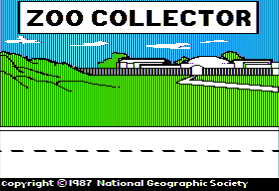 Zoo Collector