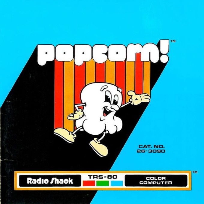 Popcorn!