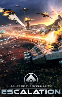 Ashes of the Singularity: Escalation