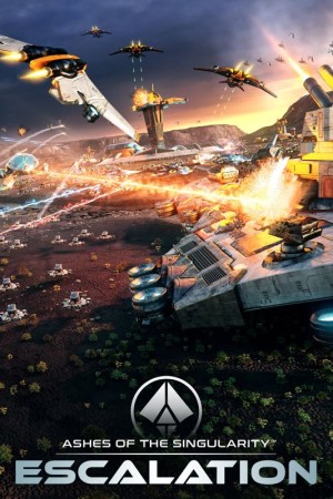 Ashes of the Singularity: Escalation