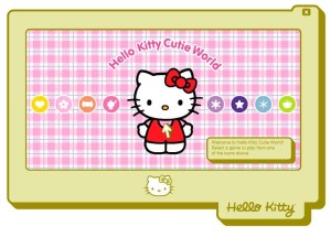 Hello Kitty: Cutie World