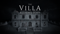 The Villa: Allison's Diary
