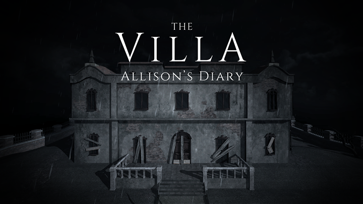 The Villa: Allison's Diary