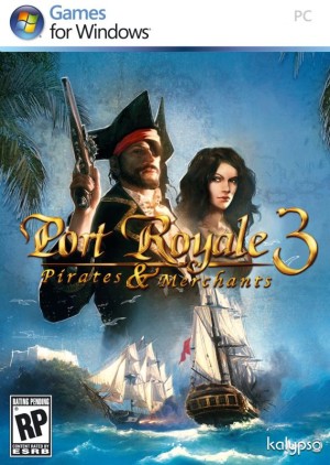 Port Royale 3: Pirates & Merchants