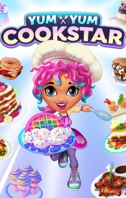 Yum Yum: Cookstar