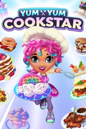 Yum Yum: Cookstar