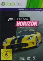 Forza Horizon (Limited Collector's Edition)
