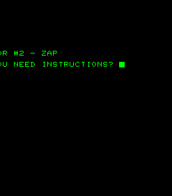 Zap